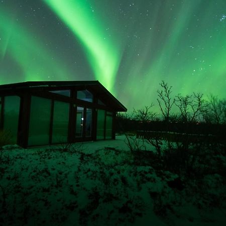 Harpa Holiday Home - Birta Rentals Гусафел Екстер'єр фото