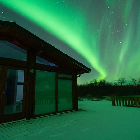 Harpa Holiday Home - Birta Rentals Гусафел Екстер'єр фото