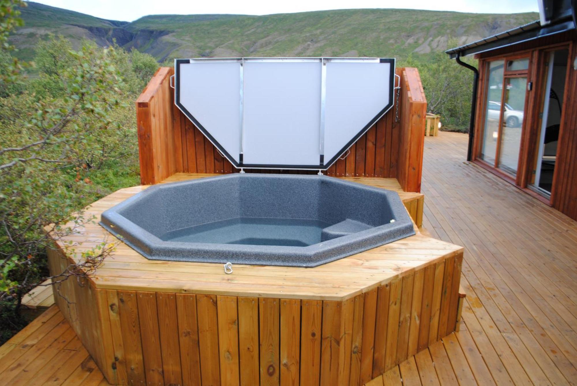 Harpa Holiday Home - Birta Rentals Гусафел Екстер'єр фото
