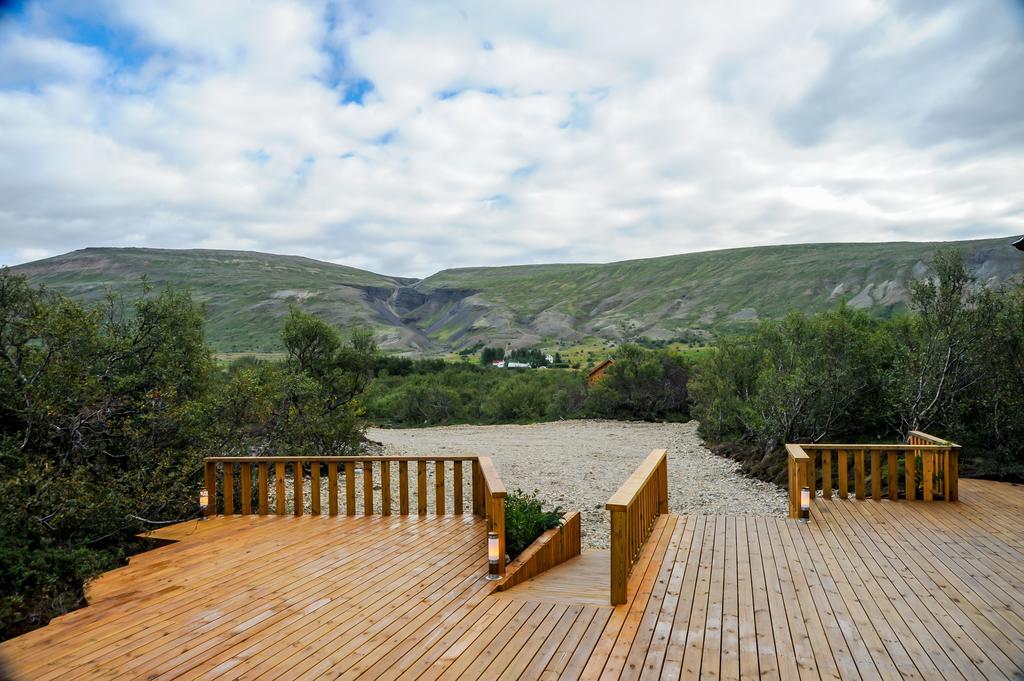Harpa Holiday Home - Birta Rentals Гусафел Екстер'єр фото