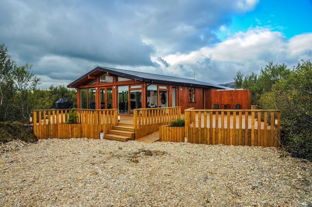 Harpa Holiday Home - Birta Rentals Гусафел Екстер'єр фото