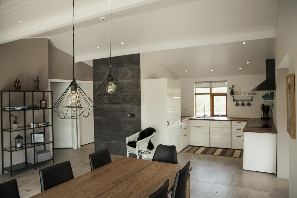 Harpa Holiday Home - Birta Rentals Гусафел Екстер'єр фото