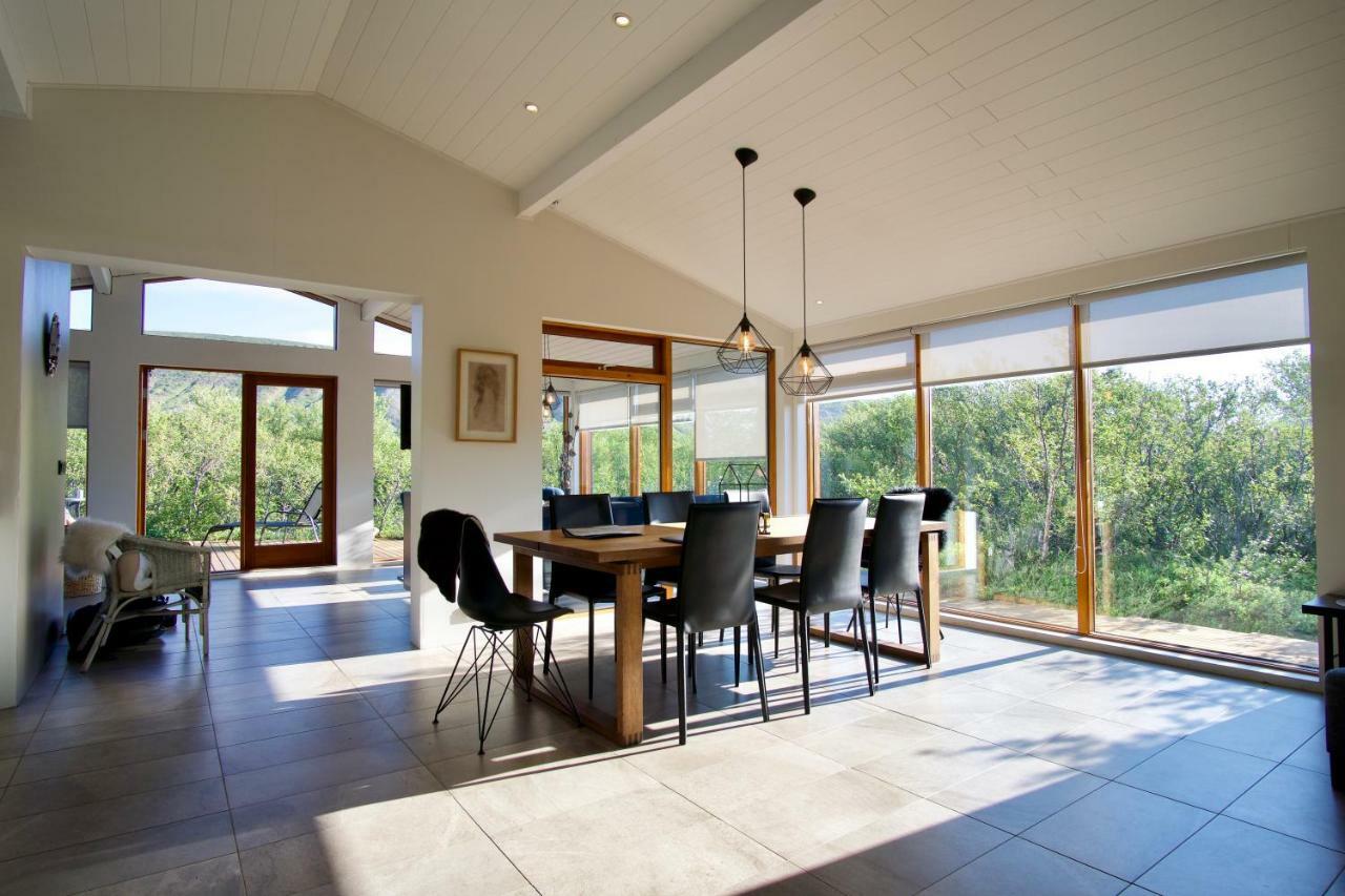 Harpa Holiday Home - Birta Rentals Гусафел Екстер'єр фото