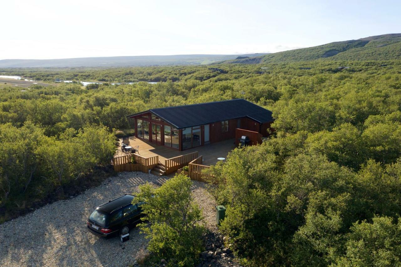 Harpa Holiday Home - Birta Rentals Гусафел Екстер'єр фото
