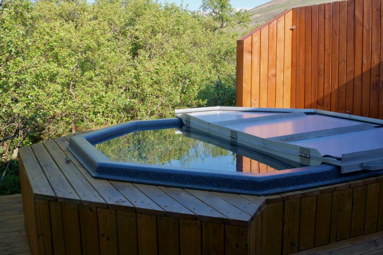 Harpa Holiday Home - Birta Rentals Гусафел Екстер'єр фото