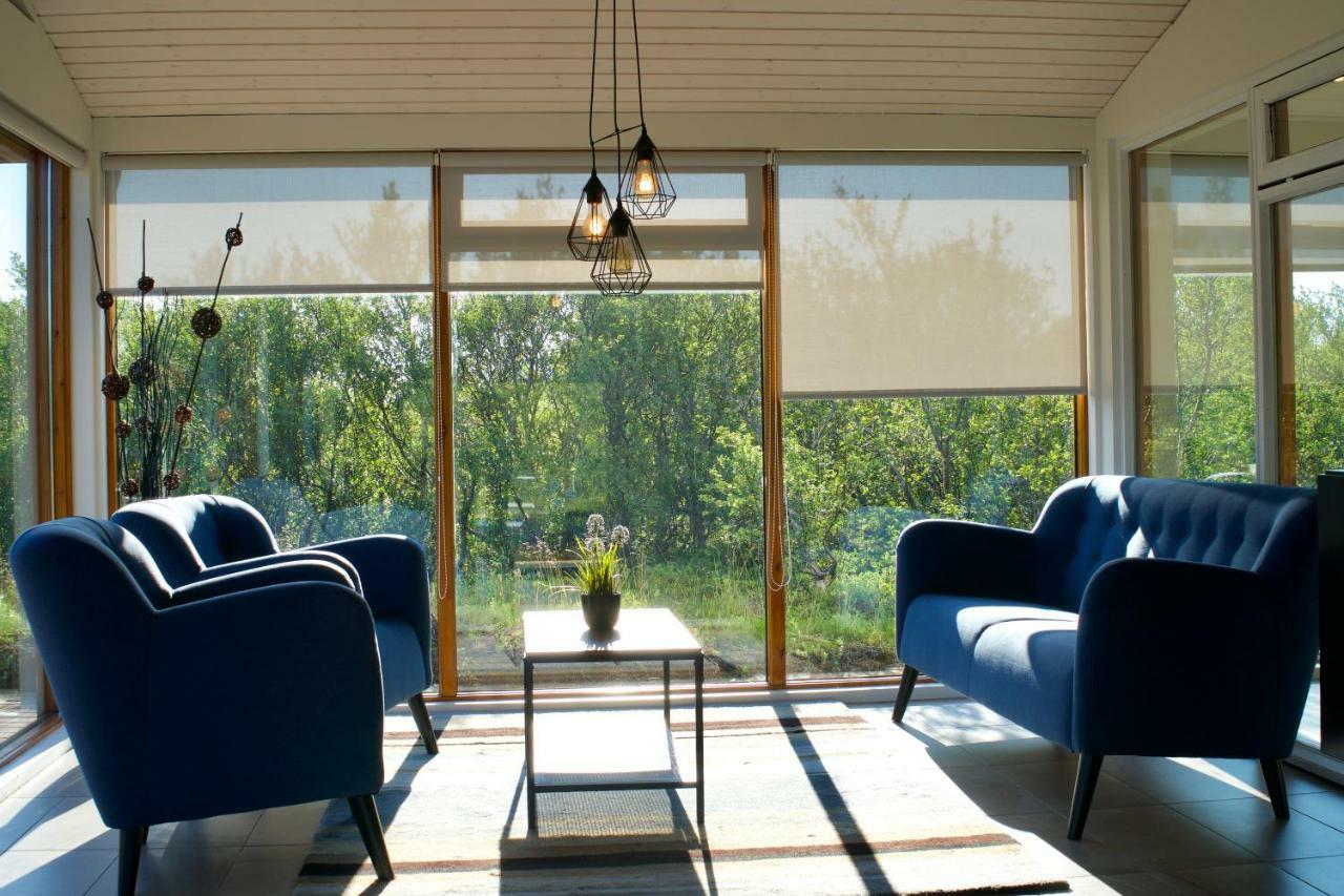 Harpa Holiday Home - Birta Rentals Гусафел Екстер'єр фото