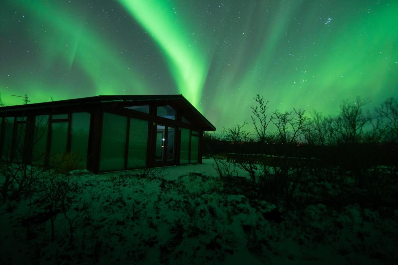 Harpa Holiday Home - Birta Rentals Гусафел Екстер'єр фото